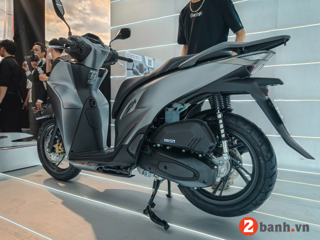 6 thông số xe sh 125i 2026 cần phải biết trước khi mua xe - 3