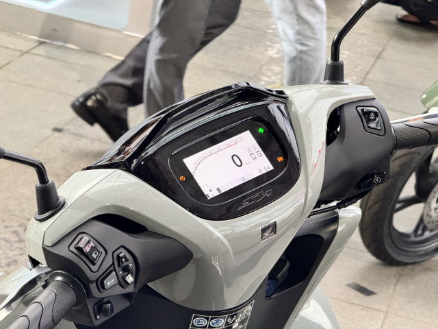 6 thông số xe sh 125i 2026 cần phải biết trước khi mua xe - 8