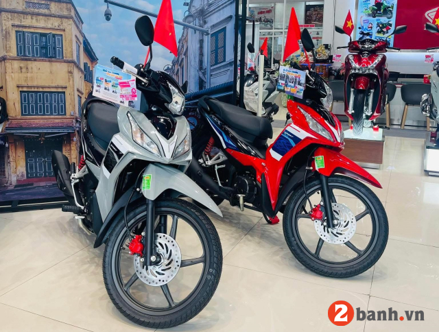 Giá xe wave rsx 2026 tại head honda mới nhất hôm nay - 1