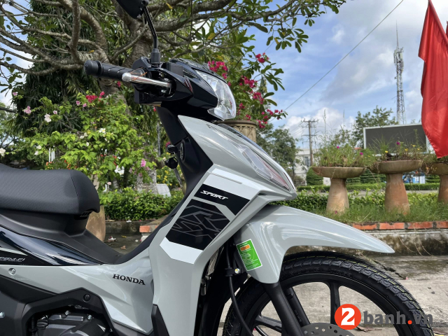 6 thông số xe wave rsx 110 2026 cần phải biết trước khi mua xe - 6