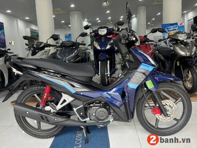 6 thông số xe wave rsx 110 2026 cần phải biết trước khi mua xe - 5