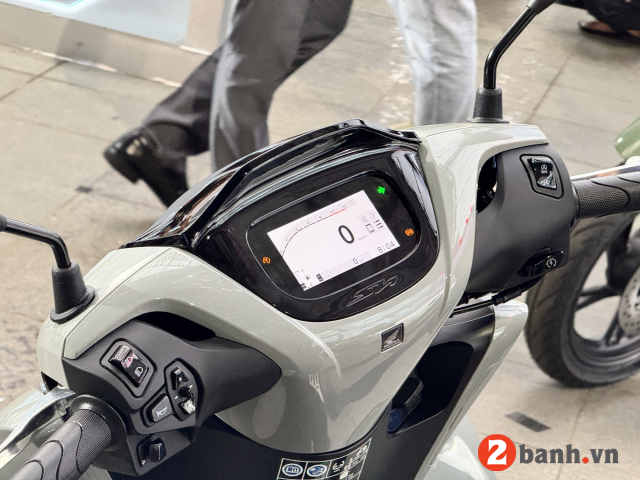 6 thông số xe sh 160i 2026 cần phải biết trước khi mua xe - 8