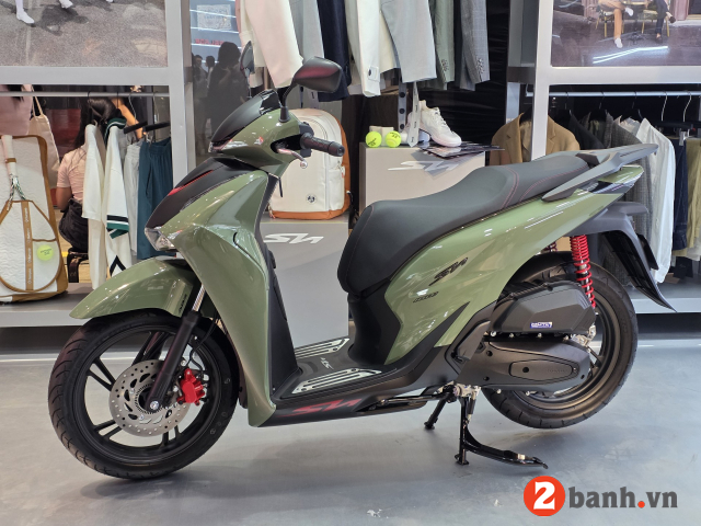 Bình xăng xe sh bao nhiêu lít honda sh 2026 có tiết kiệm xăng không - 2