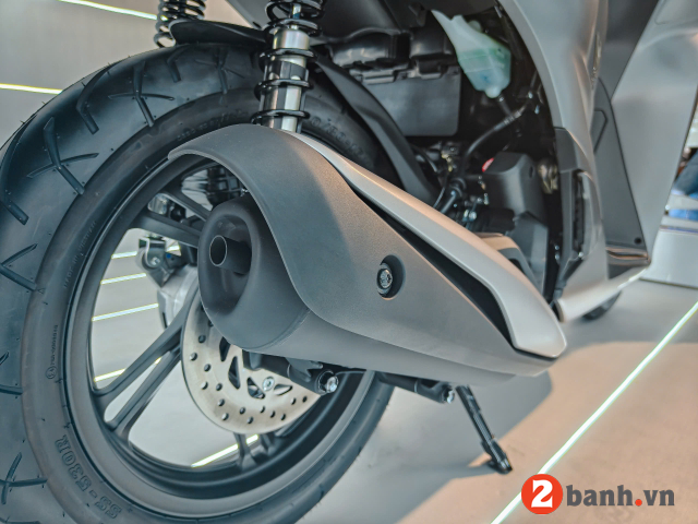 Bình xăng xe sh bao nhiêu lít honda sh 2026 có tiết kiệm xăng không - 4