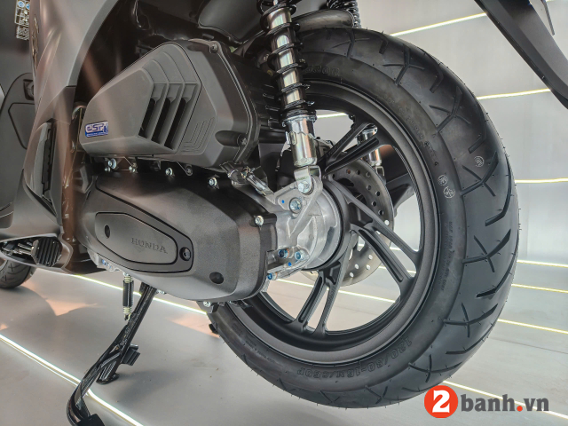 Bình xăng xe sh bao nhiêu lít honda sh 2026 có tiết kiệm xăng không - 3
