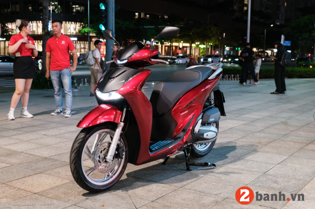 Chiều cao yên xe sh 2026 bao nhiêu nam cao 1m65 đi có phù hợp - 4