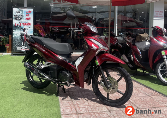 Giá xe future 2026 tại head honda mới nhất hôm nay - 5