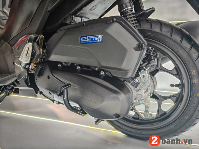 Xe air blade 160 chạy tối đa bao nhiêu kmh - 3