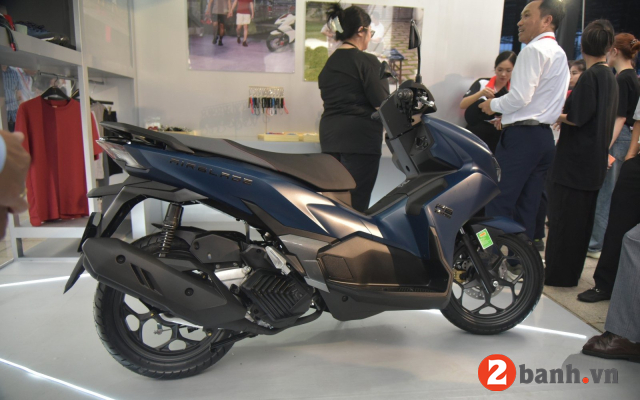 Xe air blade 125 chạy tối đa bao nhiêu kmh - 2