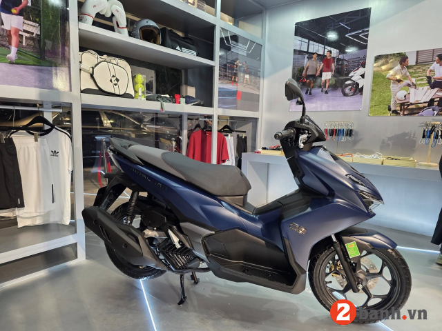 Bình xăng xe ab bao nhiêu lít honda air blade 2026 có tiết kiệm xăng không - 2