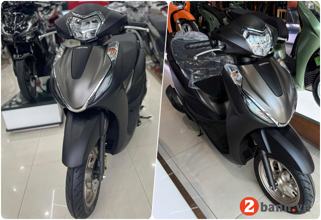 Honda lead 2026 abs phiên bản đặc biệt giá bao nhiêu - 6