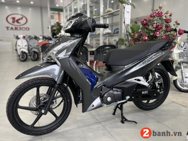 Thủ tục mua xe future trả góp lãi suất tốt nhất 2026 - 1