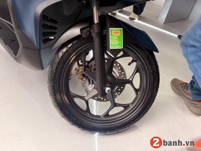 6 thông số xe ab 125 2026 cần phải biết trước khi mua xe - 4