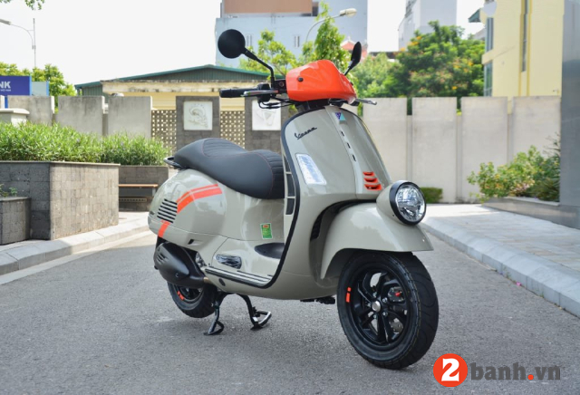 6 thông số xe vespa gtv 2026 cần phải biết trước khi mua xe - 2