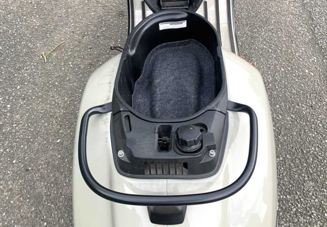 6 thông số xe vespa gtv 2026 cần phải biết trước khi mua xe - 3