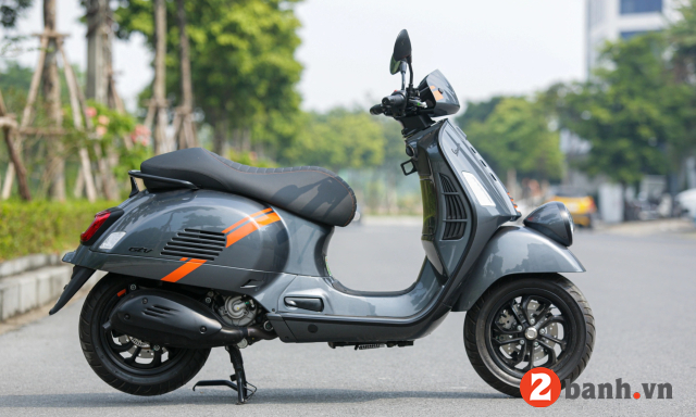 6 thông số xe vespa gtv 2026 cần phải biết trước khi mua xe - 5