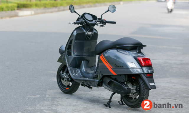 6 thông số xe vespa gtv 2026 cần phải biết trước khi mua xe - 6