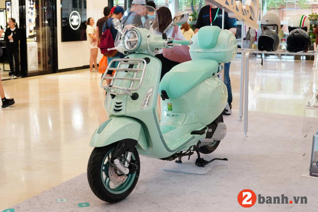 6 thông số xe vespa primavera 2026 cần phải biết trước khi mua xe - 6