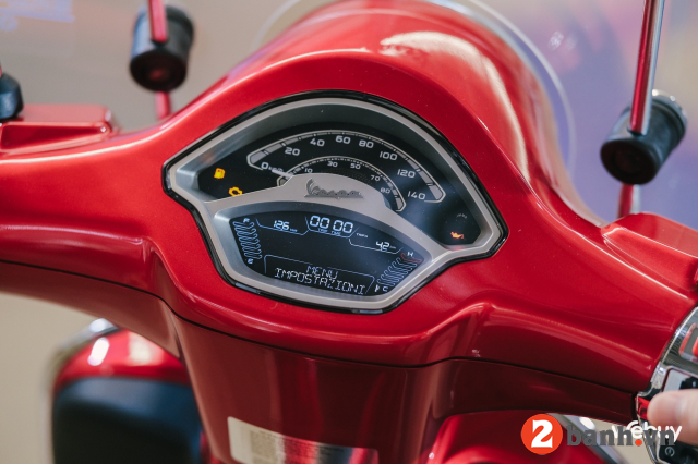 6 thông số xe vespa primavera 2026 cần phải biết trước khi mua xe - 8