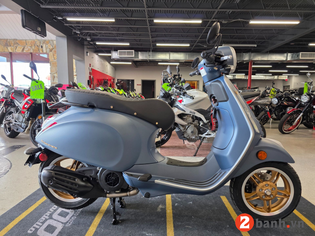 6 thông số xe vespa primavera 2026 cần phải biết trước khi mua xe - 5