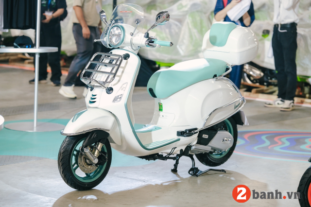 6 thông số xe vespa primavera 2026 cần phải biết trước khi mua xe - 3