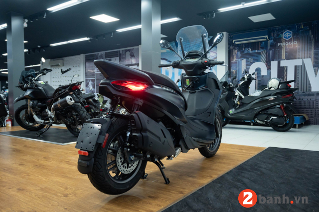 6 thông số xe beverly s 2026 cần phải biết trước khi mua xe - 2