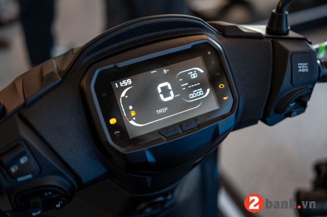 6 thông số xe liberty s 2026 cần phải biết trước khi mua xe - 8