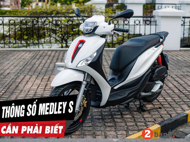 6 thông số xe medley s 2026 cần phải biết trước khi mua xe - 1