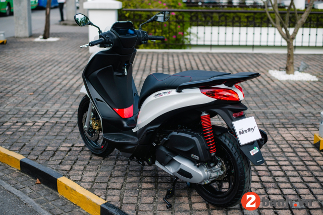 6 thông số xe medley s 2026 cần phải biết trước khi mua xe - 6