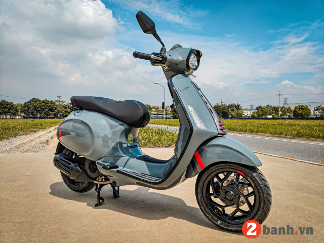 6 thông số xe vespa sprint 2026 cần phải biết trước khi mua xe - 2