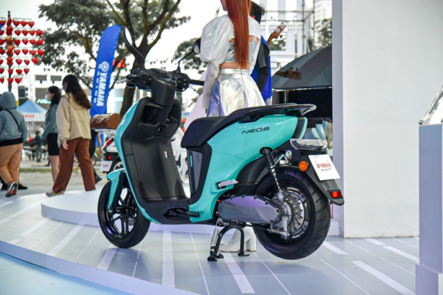 5 thông số xe điện yamaha neos 2026 cần phải biết trước khi mua xe - 5