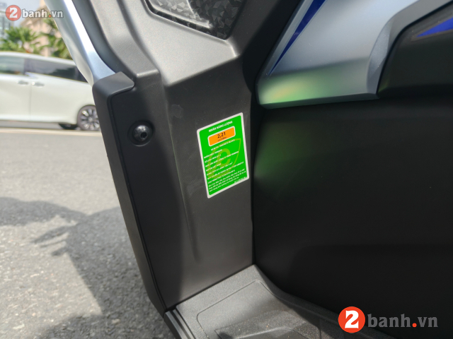 5 thông số xe nvx 2026 cần phải biết trước khi mua xe - 3