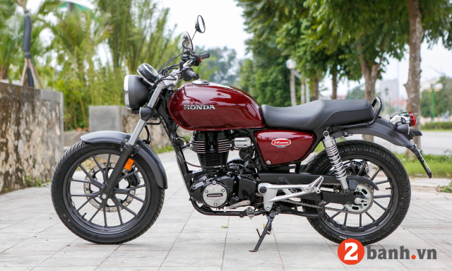 6 thông số xe cb350 hness 2026 cần phải biết trước khi mua xe - 5