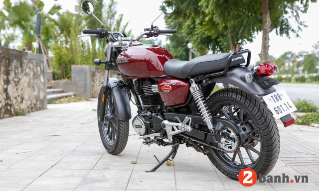 6 thông số xe cb350 hness 2026 cần phải biết trước khi mua xe - 4