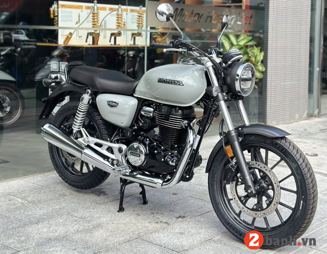 6 thông số xe cb350 hness 2026 cần phải biết trước khi mua xe - 7