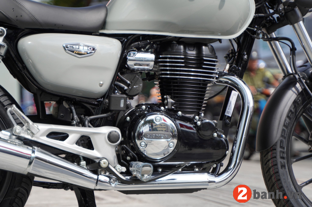 6 thông số xe cb350 hness 2026 cần phải biết trước khi mua xe - 6