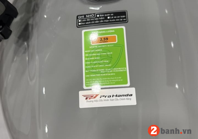 6 thông số xe cb350 hness 2026 cần phải biết trước khi mua xe - 3
