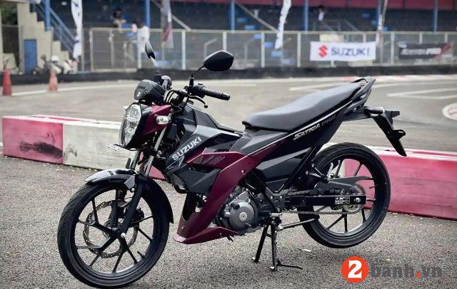 5 thông số xe satria 2026 cần phải biết trước khi mua xe - 4