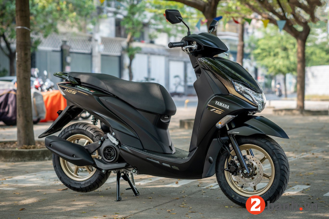 5 thông số xe yamaha freego 2026 cần phải biết trước khi mua xe - 3
