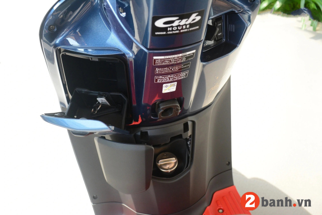 6 thông số xe honda giorno 125 2026 cần phải biết trước khi mua xe - 3