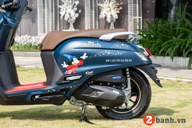 6 thông số xe honda giorno 125 2026 cần phải biết trước khi mua xe - 5