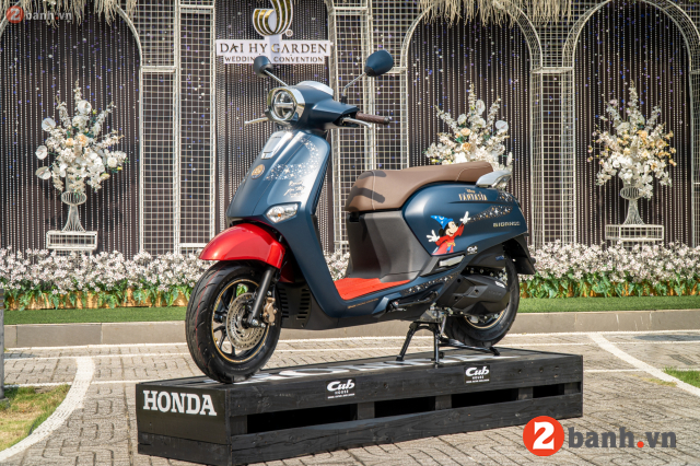 6 thông số xe honda giorno 125 2026 cần phải biết trước khi mua xe - 8