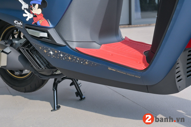 6 thông số xe honda giorno 125 2026 cần phải biết trước khi mua xe - 6