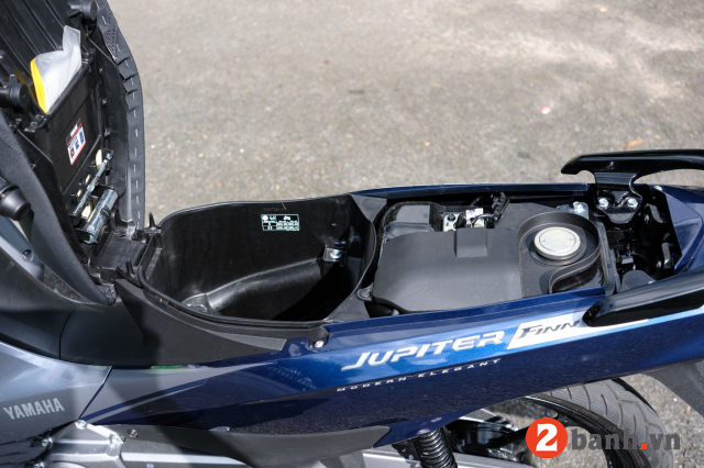 5 thông số xe jupiter finn 2026 cần phải biết trước khi mua xe - 2