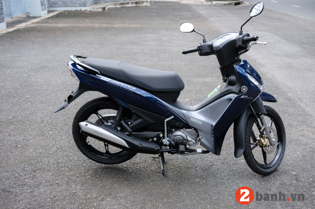 5 thông số xe jupiter finn 2026 cần phải biết trước khi mua xe - 5