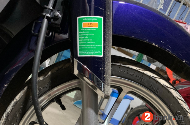 6 thông số xe super cup c125 2026 cần phải biết trước khi mua xe - 5