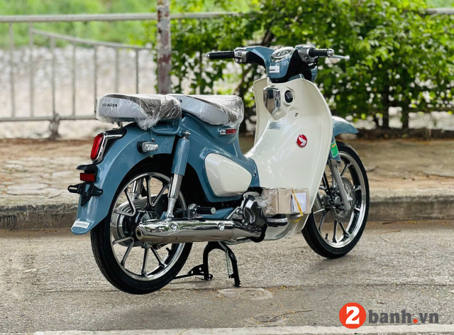 6 thông số xe super cup c125 2026 cần phải biết trước khi mua xe - 8