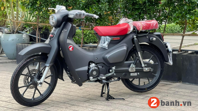 6 thông số xe super cup c125 2026 cần phải biết trước khi mua xe - 6