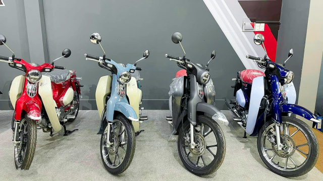 6 thông số xe super cup c125 2026 cần phải biết trước khi mua xe - 2