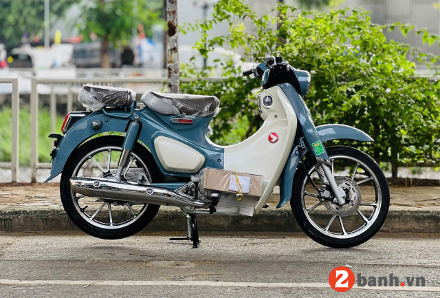 6 thông số xe super cup c125 2026 cần phải biết trước khi mua xe - 7